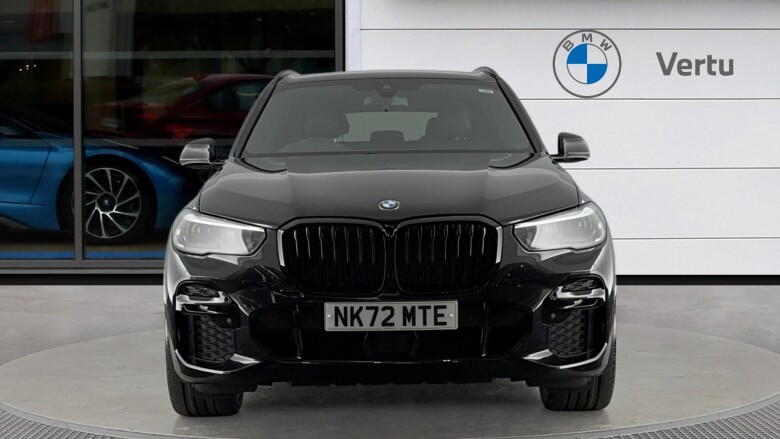 BMW X5 xDrive30d MHT M Sport 5dr Auto [Tech/Pro Pack] Diesel Estate